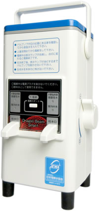 強酸性水生成器（次亜塩素酸水）ドラゴンビーム｜特別価格にてご提案