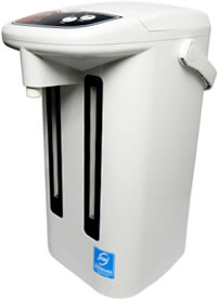 強酸性水生成器ゼオクイーン　EX-2000